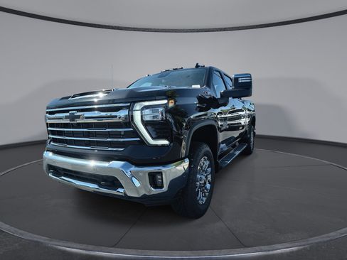 New 2026 Chevrolet Silverado 3500 LTZ w/ LTZ Convenience Package AWD/4WD image 10