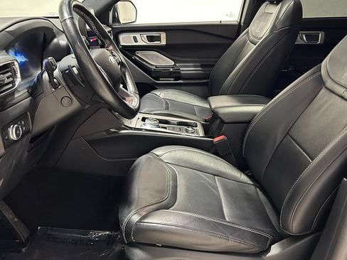 Used 2021 Ford Explorer ST w/ Equipment Group 401A AWD/4WD image 10