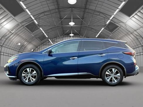 Used 2020 Nissan Murano S w/ Technology Package AWD/4WD image 4