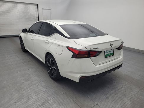 Used 2023 Nissan Altima 2.5 SR FWD image 5