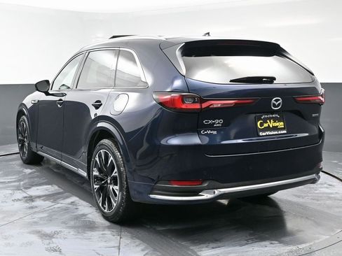 Used 2024 MAZDA CX-90 3.3 Turbo S w/ Premium Plus image 7
