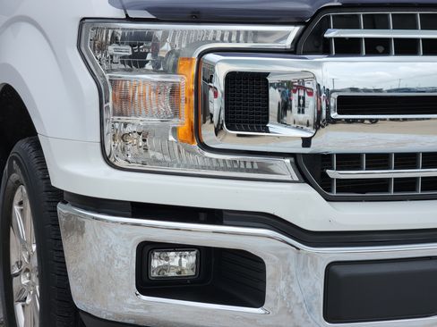 Used 2020 Ford F150 XLT w/ Equipment Group 302A Luxury RWD image 11