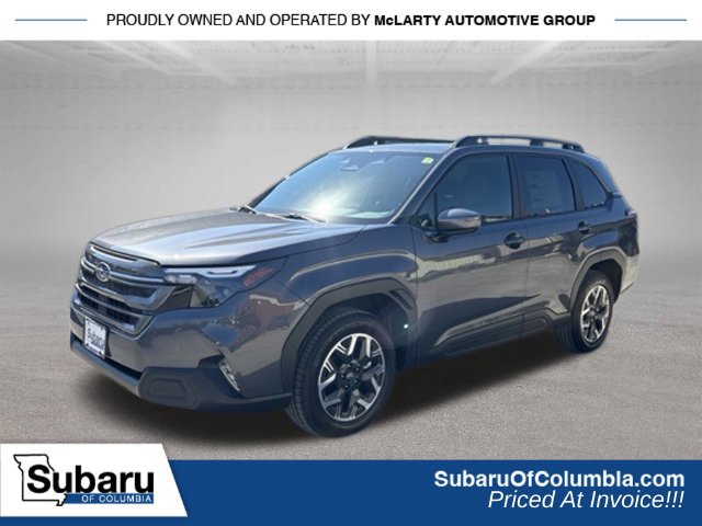New 2026 Subaru Forester Premium AWD/4WD image 4