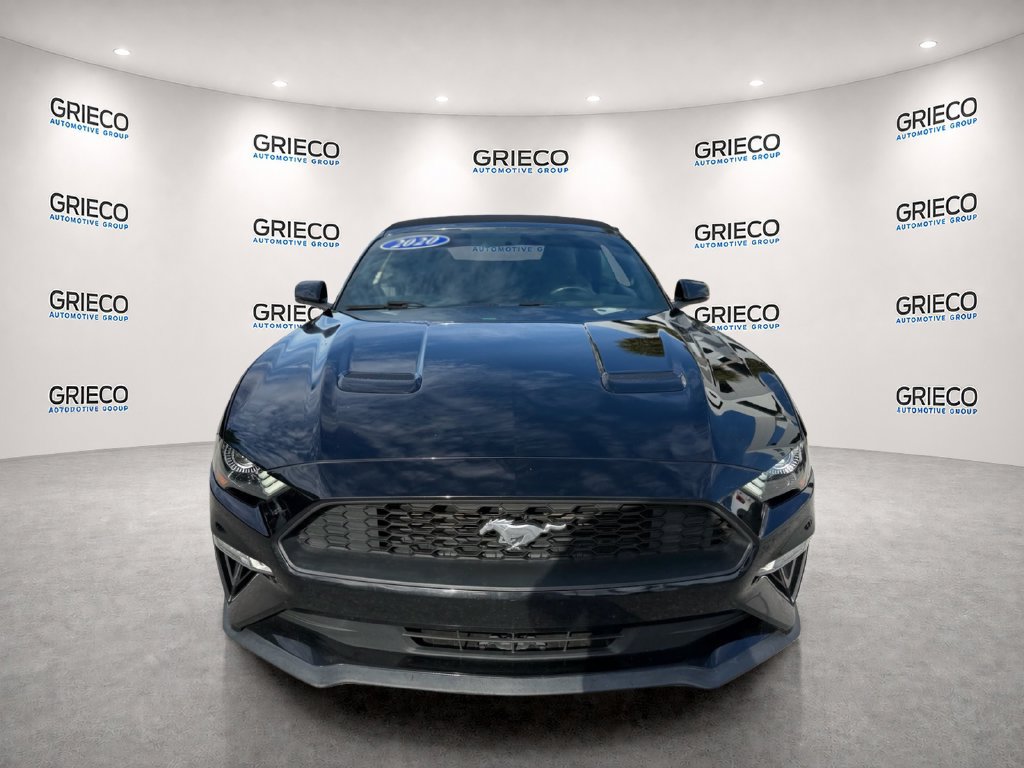 Used 2020 Ford Mustang Premium w/ Equipment Group 201A RWD image 2
