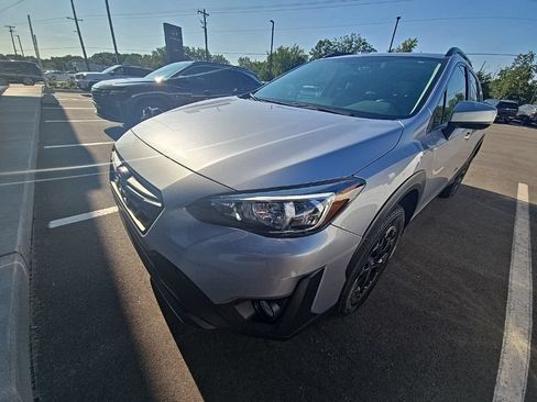 Used 2021 Subaru Crosstrek 2.0i Premium w/ Popular Package #4 AWD/4WD image 5