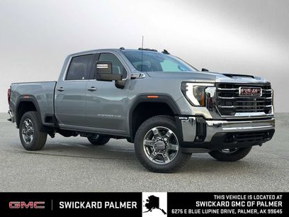 New 2026 GMC Sierra 3500 SLE w/ Preferred Package