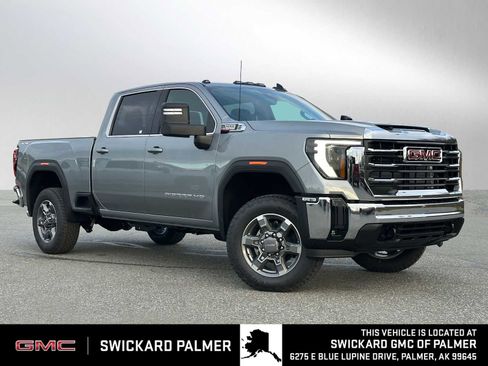 New 2026 GMC Sierra 3500 SLE w/ Preferred Package image 1