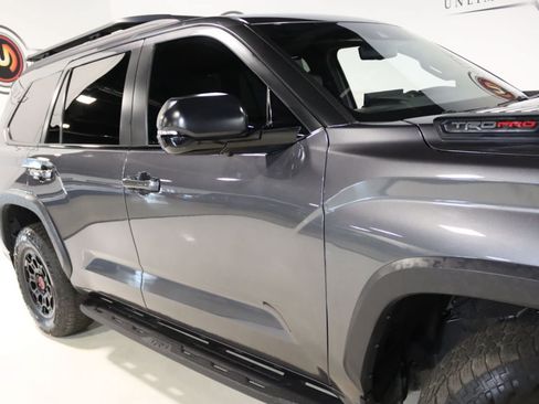 Used 2025 Toyota Sequoia TRD Pro AWD/4WD image 9