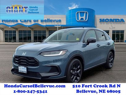 Certified 2024 Honda HR-V Sport