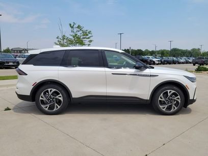 New 2026 Lincoln Nautilus Premier w/ Jet Appearance Package