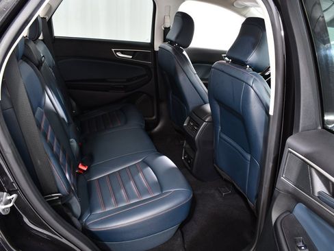 Used 2022 Ford Edge SEL w/ Sport Appearance Package image 19