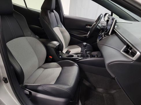 Used 2021 Toyota Corolla XSE FWD image 26