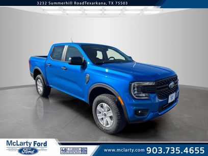New 2025 Ford Ranger XL