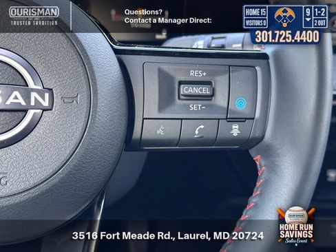New 2025 Nissan Kicks SR w/ Illumination Package AWD/4WD image 18