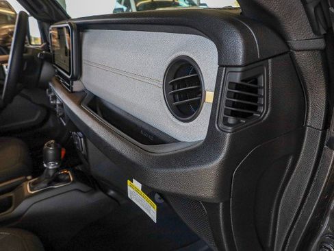 New 2025 Jeep Wrangler Sport image 32