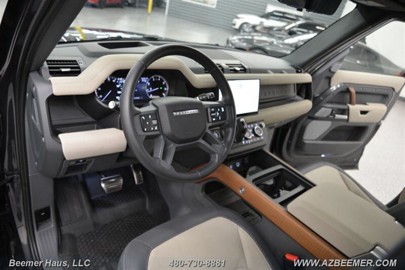 Used 2023 Land Rover Defender 130 X AWD/4WD image 14