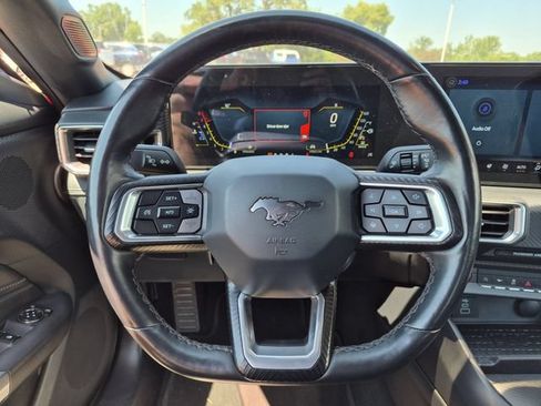 Certified 2024 Ford Mustang Premium RWD image 15