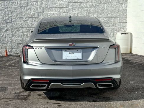 New 2025 Cadillac CT5 Sport image 6