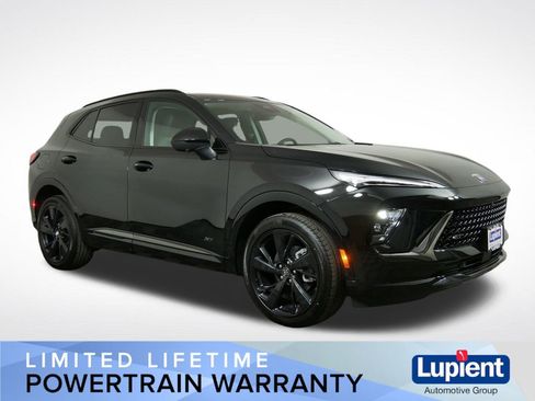 New 2026 Buick Envision Sport Touring image 1