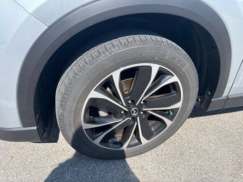 Used 2022 MAZDA CX-5 AWD 2.5 S w/ Premium Package image 5