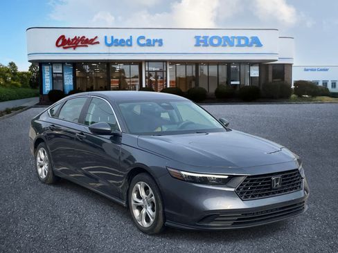 Used 2024 Honda Accord LX image 7