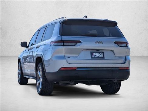 Used 2021 Jeep Grand Cherokee L Limited image 8