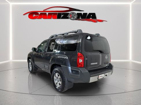 Used 2012 Nissan Xterra PRO-4X AWD/4WD image 8
