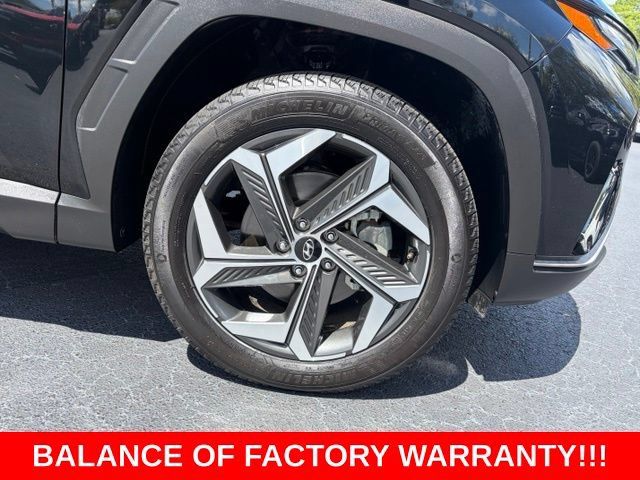 Used 2023 Hyundai Tucson SEL w/ Convenience Package AWD/4WD image 8