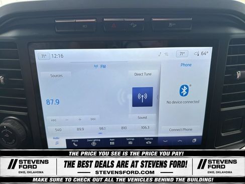Used 2022 Ford F150 XLT w/ Equipment Group 302A High AWD/4WD image 36