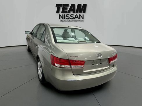 Used 2008 Hyundai Sonata GLS image 4