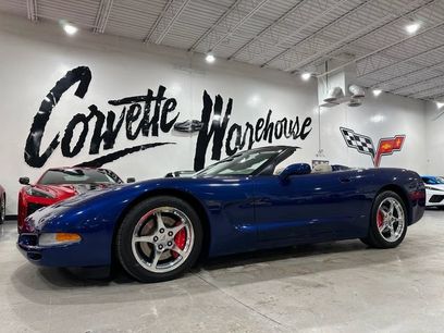 Used 2004 Chevrolet Corvette Convertible w/ Preferred Equipment Group