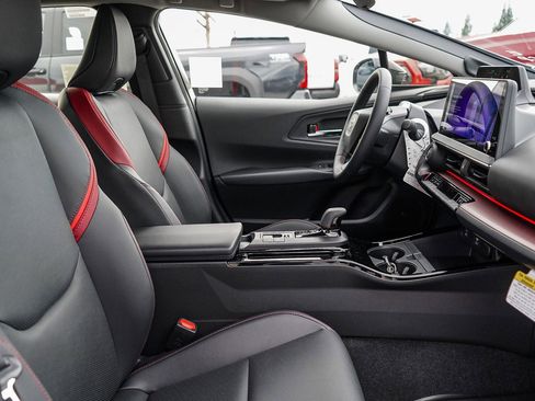 New 2026 Toyota Prius XSE Premium image 21