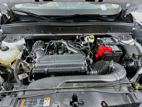 Used 2025 Ford Bronco Sport Outer Banks w/ Outer Banks Tech Package+ AWD/4WD image 32