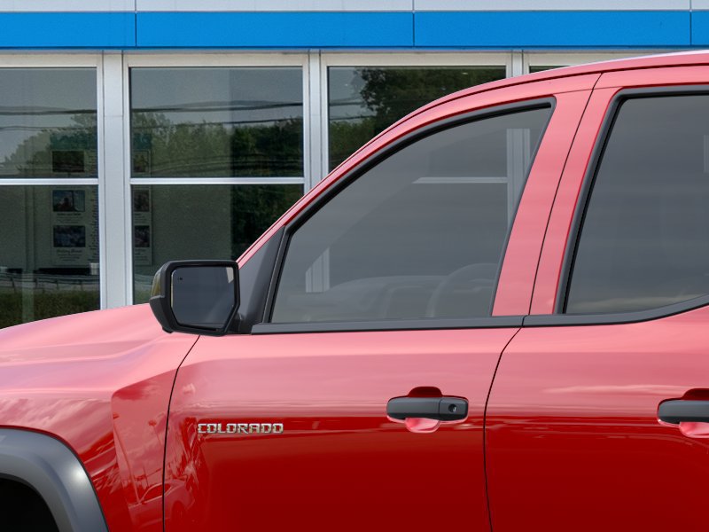New 2026 Chevrolet Colorado Trail Boss AWD/4WD image 14