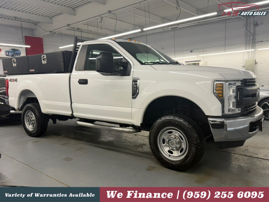 Used 2019 Ford F250 XL w/ XL Decor Group AWD/4WD image 5