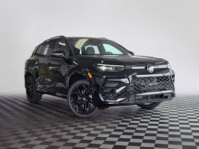 New 2026 Volkswagen Tiguan SE R-Line