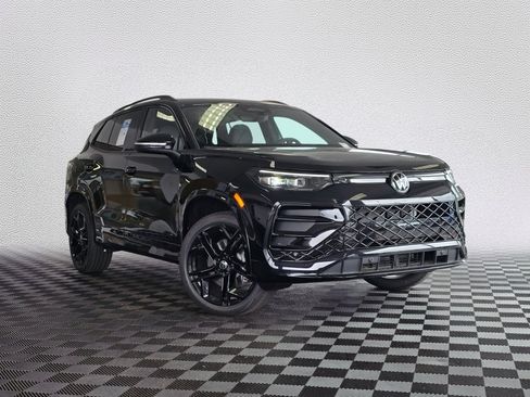 New 2026 Volkswagen Tiguan SE R-Line AWD/4WD image 1