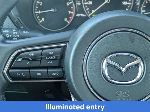Used 2024 MAZDA CX-90 3.3 Turbo w/ Preferred Plus AWD/4WD image 19