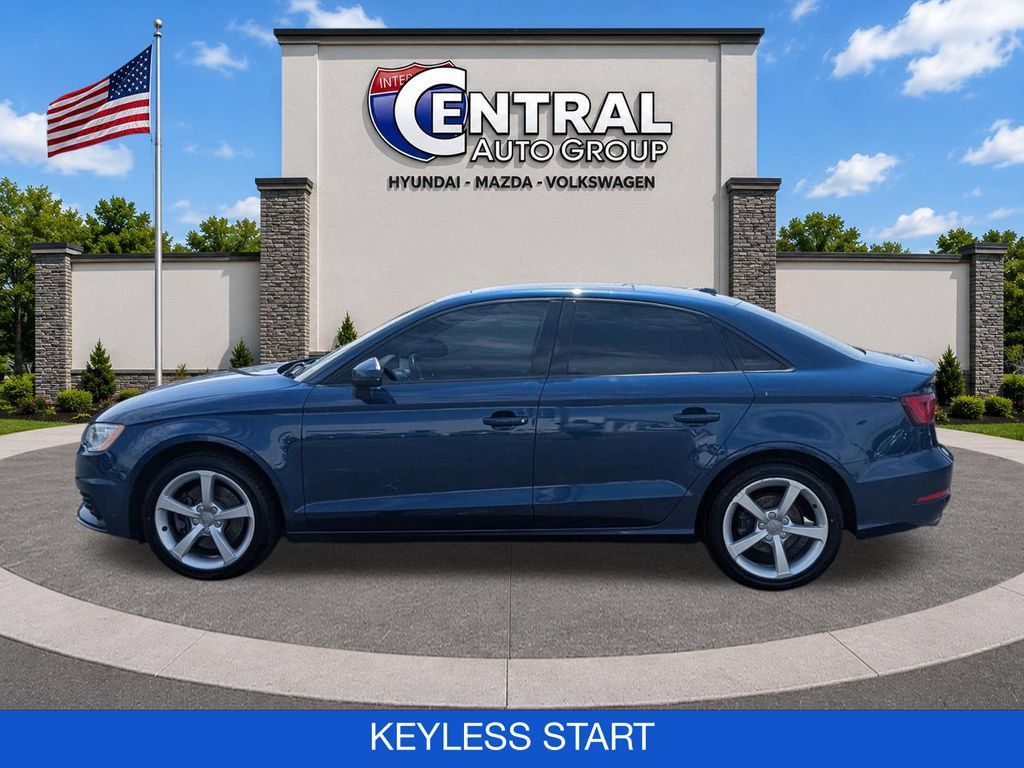 Used 2015 Audi A3 2.0T Premium w/ Audi MMI Navigation Plus AWD/4WD image 5