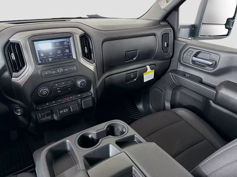 New 2026 Chevrolet Silverado 2500 Custom w/ Custom Value Package image 23