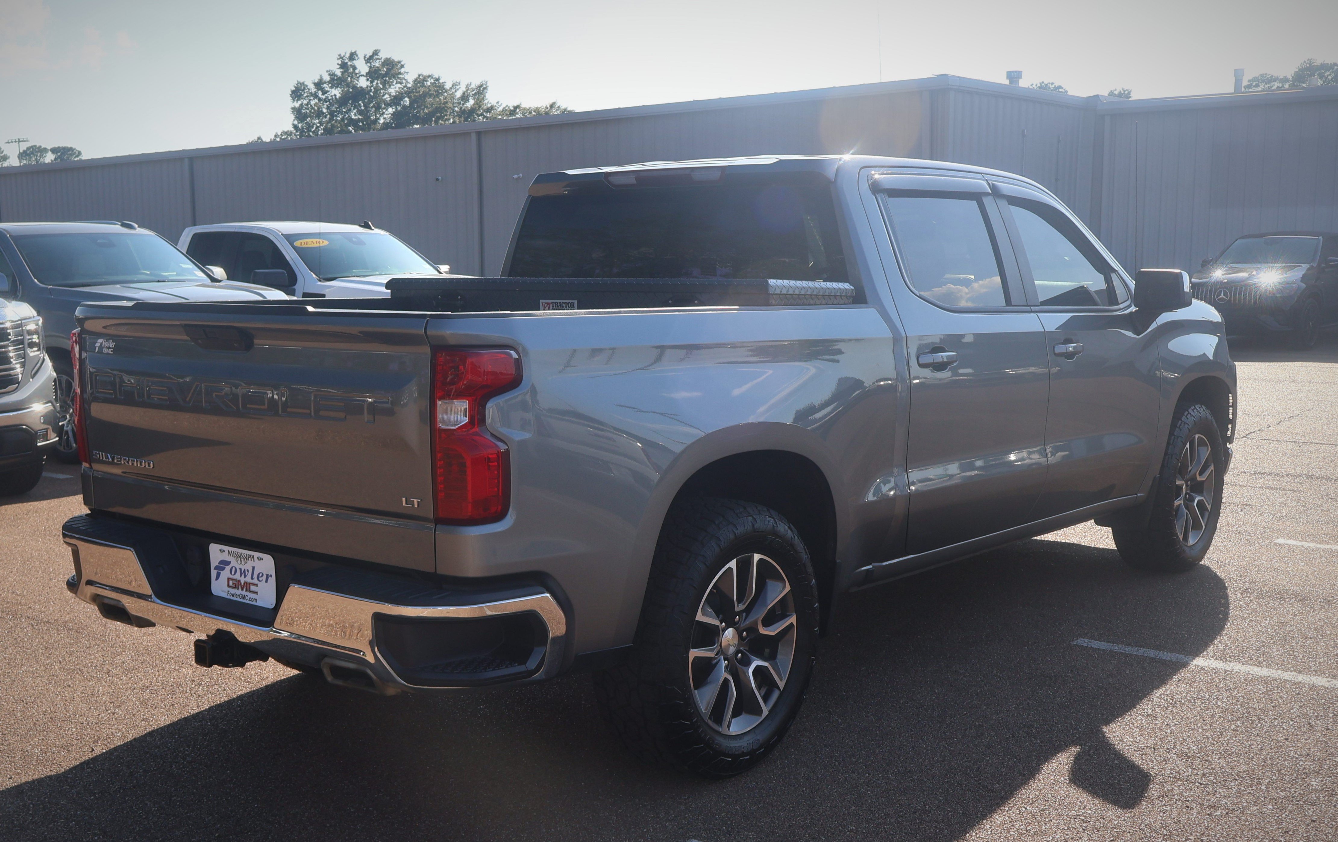 Used 2020 Chevrolet Silverado 1500 LT w/ All-Star Edition AWD/4WD image 19