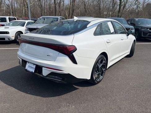 Used 2025 Kia K5 GT-Line image 30