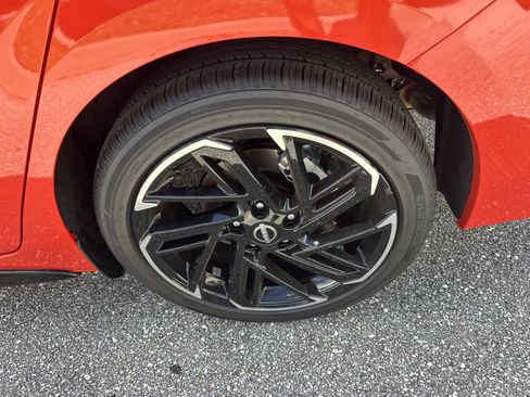 New 2026 Nissan Sentra SR w/ SR Premium Package image 10