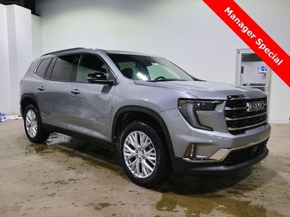 New 2025 GMC Acadia Elevation w/ Elevation Premium Package