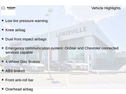 Used 2020 Chevrolet Malibu LT w/ Leather Package FWD image 17