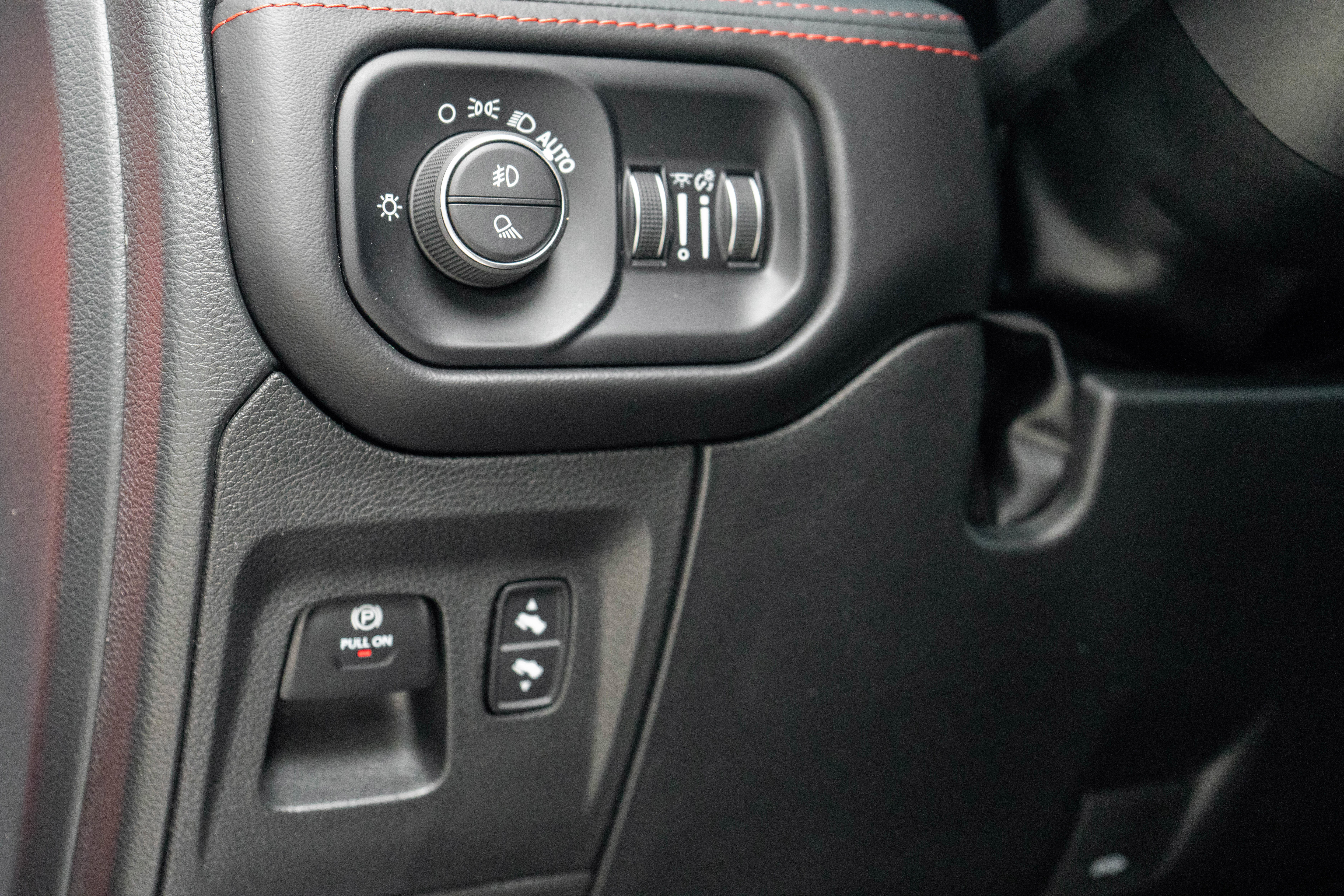 Used 2023 RAM 1500 TRX w/ TRX Level 2 Equipment Group AWD/4WD image 34