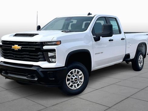 New 2026 Chevrolet Silverado 2500 W/T image 2