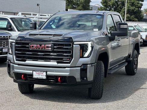 New 2026 GMC Sierra 2500 AT4 w/ AT4 Premium Plus Package AWD/4WD image 6