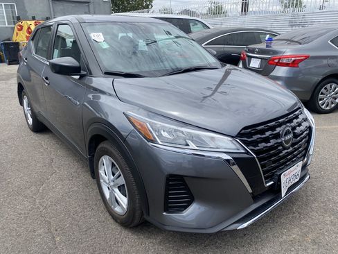 Used 2024 Nissan Kicks S FWD image 6