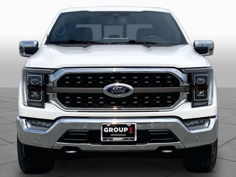 Used 2023 Ford F150 King Ranch w/ Equipment Group 601A High AWD/4WD image 4